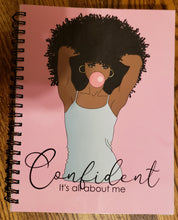 Load image into Gallery viewer, PRINTABLE COPY ONLY  of It's All About Me 90 day Self Care Journal