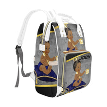 Load image into Gallery viewer, boy bag Multi-Function Diaper Backpack/Diaper Bag