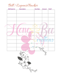 2023-2024 year Monthly/Weekly Planner (customizable cover option) month begins based on your purchase date