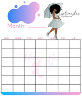 Load image into Gallery viewer, PRINTABLE COPY ONLY  of It's All About Me 90 day Self Care Journal