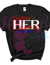 Load image into Gallery viewer, Kamala Harris T Shirt Designs