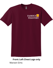 Load image into Gallery viewer, Famous Toastery Shirts