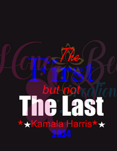 Load image into Gallery viewer, Kamala Harris DTF Transfer ONLY