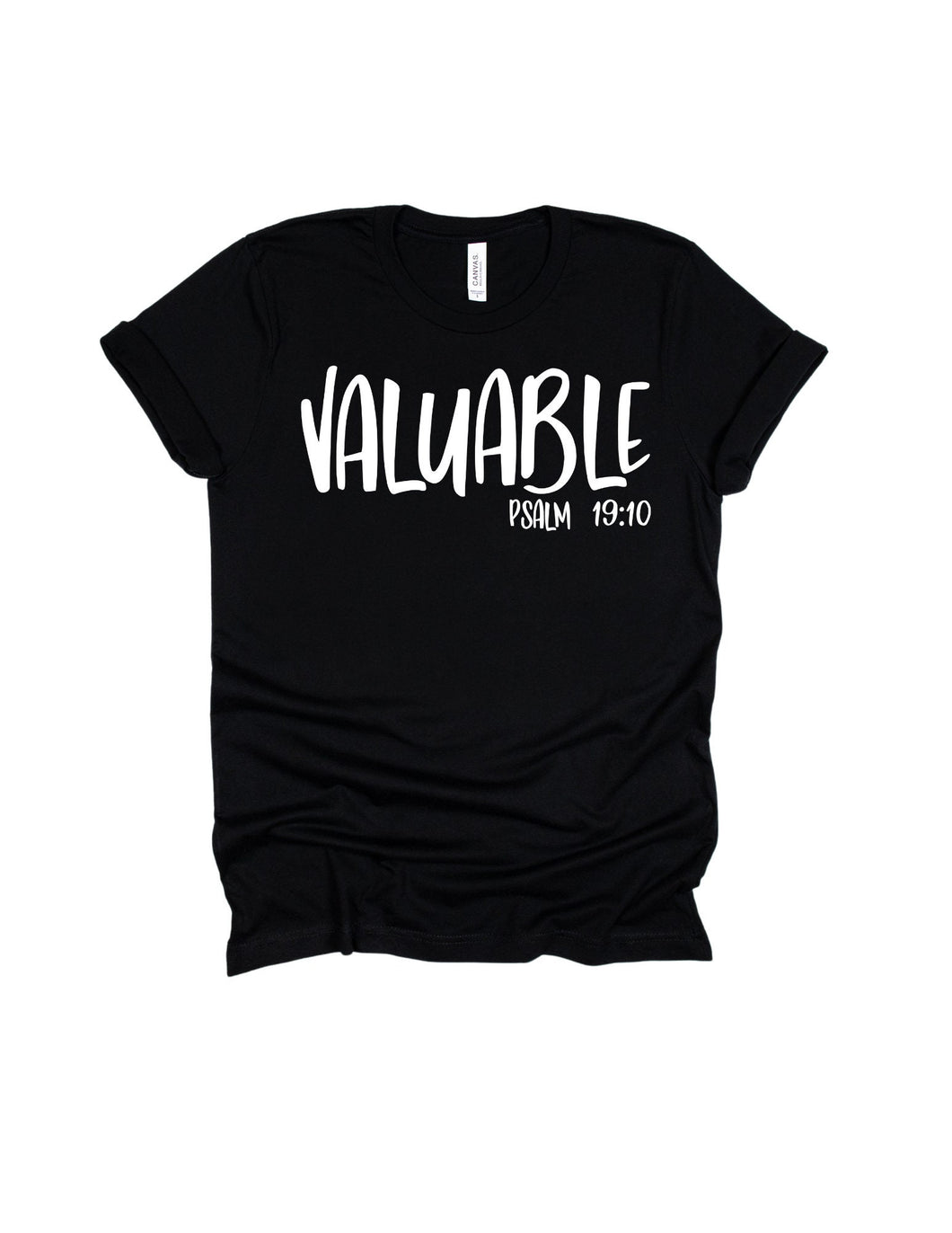 Valuable T shirt