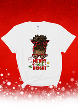 Load image into Gallery viewer, Christmas Shirts, multiple designs available in T-shirt, Sweatshirt or Hoodie