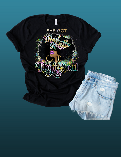 She Got a Dope Soul Tee