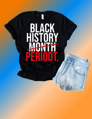 Black History Shirt