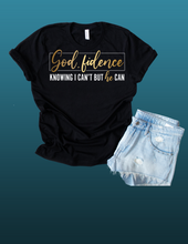 Load image into Gallery viewer, God-Fi-Dence Tee