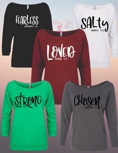 Strong Shirt Joshua 1:9