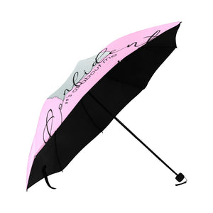 Confident Umbrella Anti-UV Foldable Umbrella