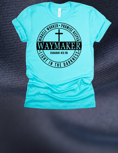 WayMaker Tee