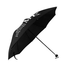 Load image into Gallery viewer, God Created Me Umbrella Anti-UV Foldable Umbrella