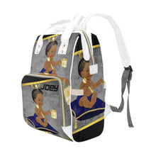 Load image into Gallery viewer, boy bag Multi-Function Diaper Backpack/Diaper Bag