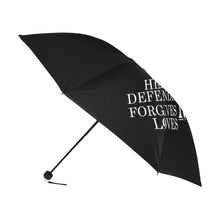 Load image into Gallery viewer, God Created Me Umbrella Anti-UV Foldable Umbrella