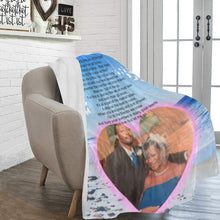 Load image into Gallery viewer, Ultra-Soft Micro Fleece Blanket 60&quot;x80&quot;