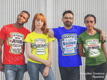 Load image into Gallery viewer, Christian Condiments Shirts