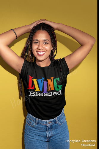 Living Blessed Shirt