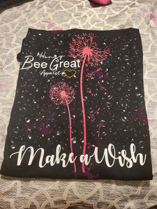 Make A Wish Shirt