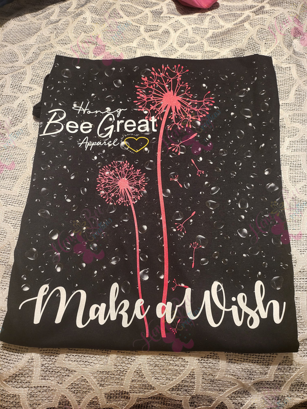 Make A Wish Shirt