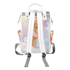 babybag custom Multi-Function Diaper Backpack/Diaper Bag