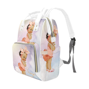 babybag custom Multi-Function Diaper Backpack/Diaper Bag