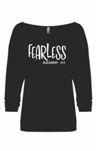 Load image into Gallery viewer, Fearless Deuteronomy 31:6 Shirt