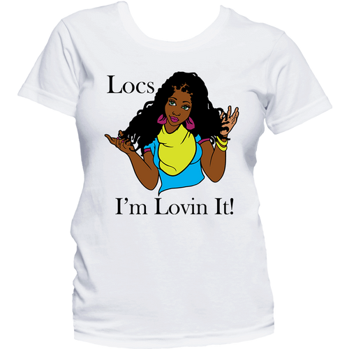 Locs Im Lovin It Shirt