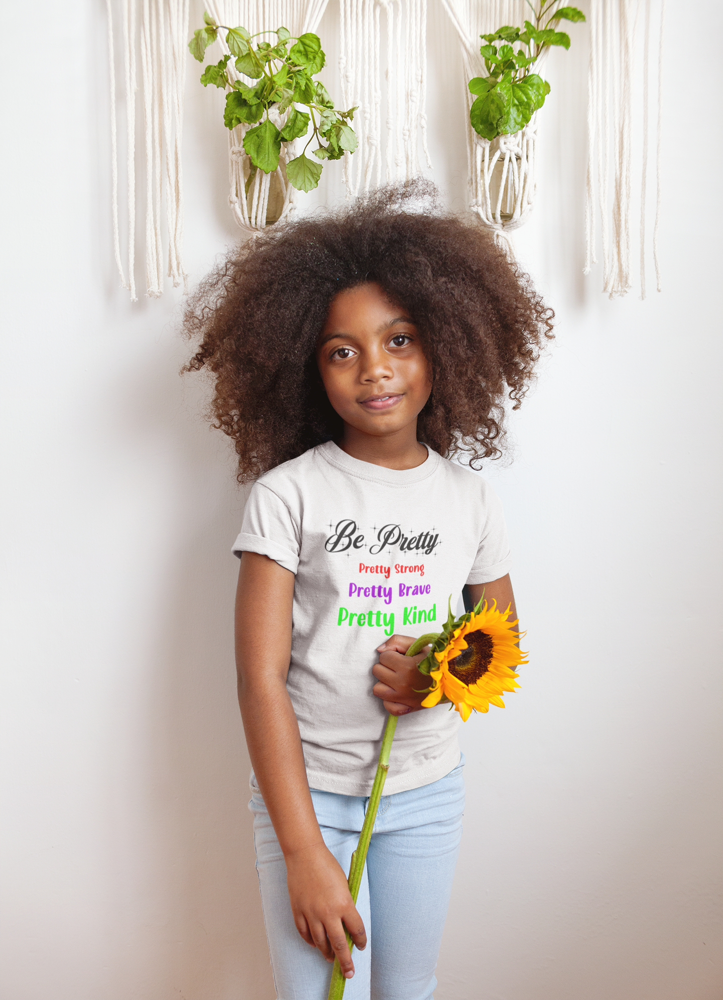 PRETTY GIRL FLOWER – The HoneyBee Creations PRETTY GIRL FLOWER – The HoneyBee Creations