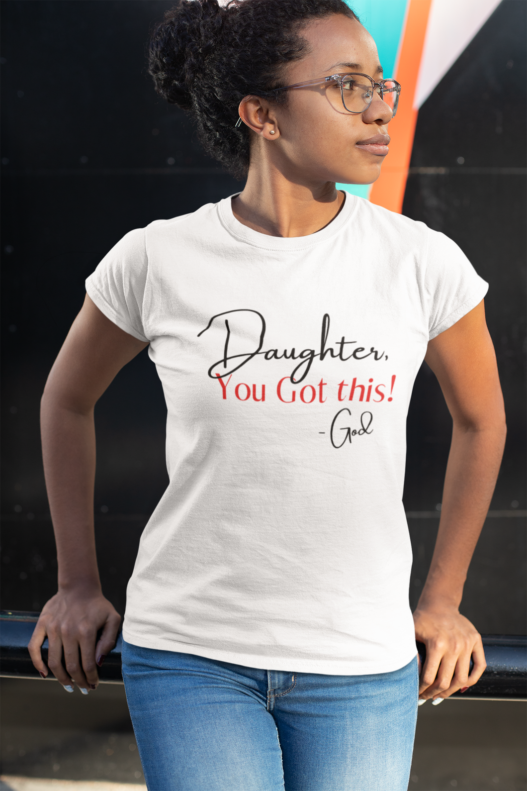 Message from God Shirt - You Got This