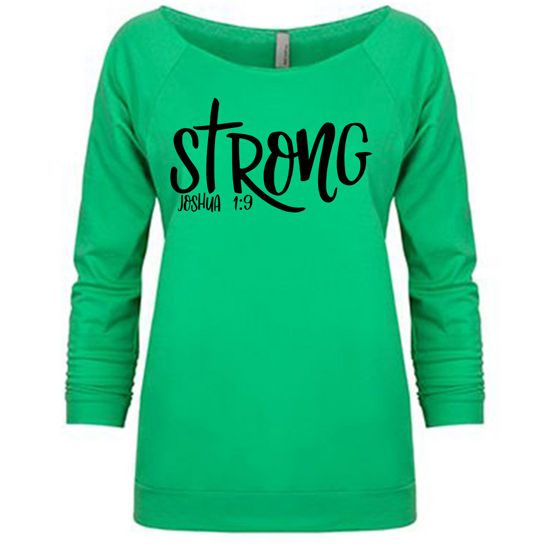 Strong Shirt Joshua 1:9